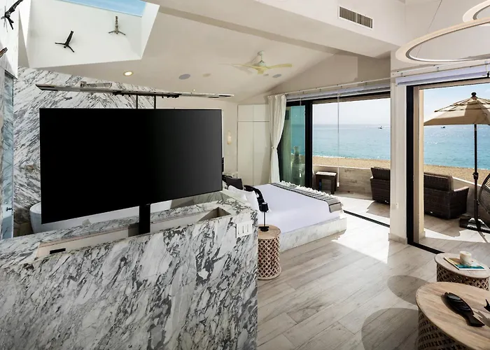 Unit 224-honeymoon Dream-beachfront At Terrasol