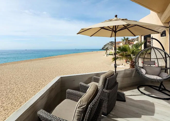 Unit 224-honeymoon Dream-beachfront At Terrasol *