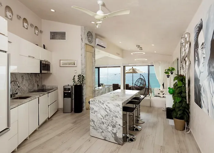 Unit 224-honeymoon Dream-beachfront At Terrasol *